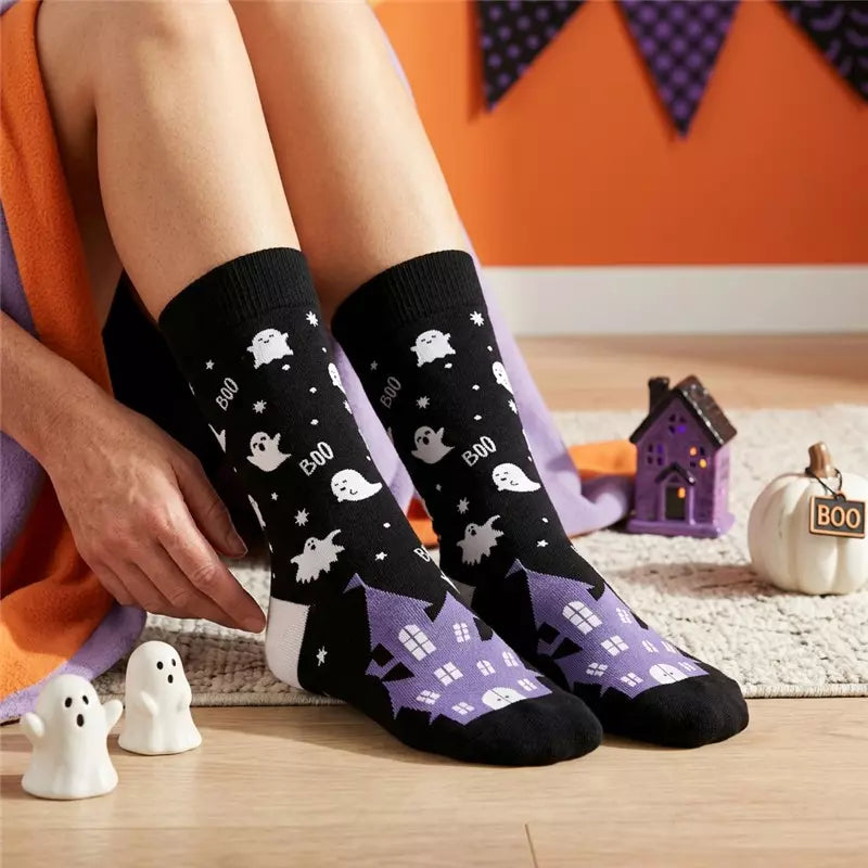 Calcetines Halloween