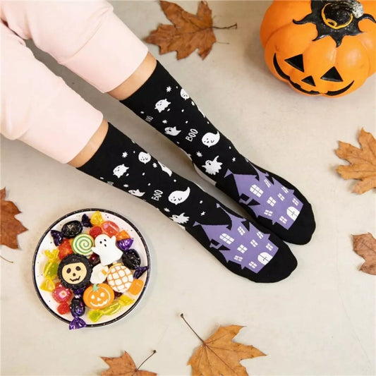 Calcetines Halloween