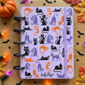 Cuaderno A6 Halloween