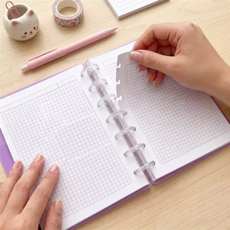 Cuaderno A6 Halloween