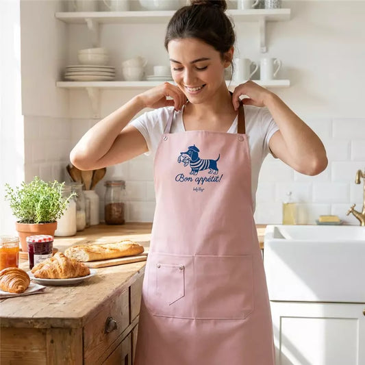 Delantal cocina Teckel