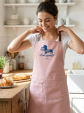 Delantal cocina Teckel