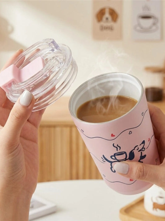 Vaso térmico 400ml Teckel
